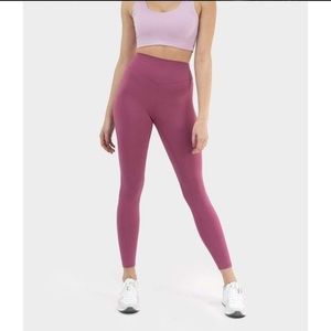Balance Athletica Ascend pant in Sundown *summit*